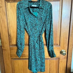 Womens Silk Dress by EQUIPMENT